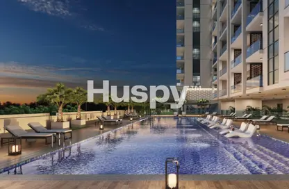 شقة - 3 غرف نوم للبيع في مساكن ستيلا - الفرجان - دبي