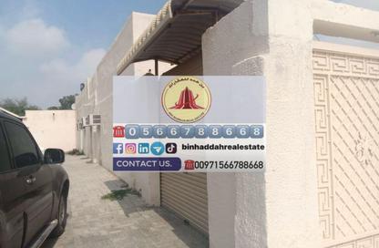 Villa - 7+ Bedrooms - 4 Bathrooms for sale in Al Qadsiya - Al Heerah - Sharjah