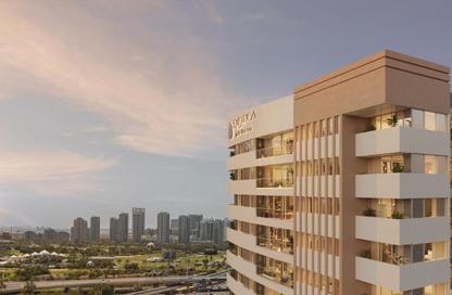 Apartment - 1 Bedroom - 2 Bathrooms for sale in Exotica By Al Marina - District 17 - Jumeirah Village Circle - Dubai
