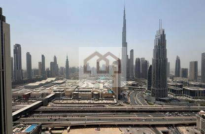Apartment - 3 Bedrooms - 4 Bathrooms for rent in Downtown Views II Tower 2 - Downtown Views II - Zabeel 2 - Zabeel - Dubai Apartment - 3 Bedrooms - 4 Bathrooms for rent in Downtown Views II Tower 2 - Downtown Views II - Zabeel 2 - Zabeel - Dubai