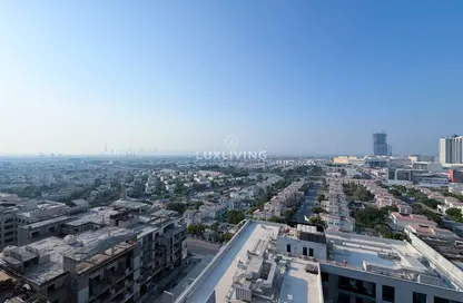 شقة - غرفة نوم - 1 حمام للبيع في برج البروس - ديستريكت 4 - مثلث قرية جميرا - دبي