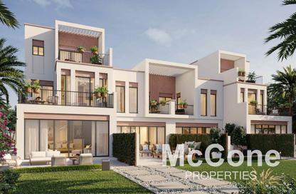 تاون هاوس - 5 غرف نوم - 5 حمامات للبيع في كوستا برافا 2 - كوستا برافا - داماك لاجونز - دبي تاون هاوس - 5 غرف نوم - 5 حمامات للبيع في كوستا برافا 2 - كوستا برافا - داماك لاجونز - دبي
