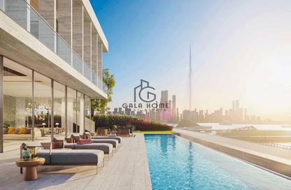Apartment - 3 - 4 for sale in Garden Building 2 - Keturah Resort - Al Jaddaf - Dubai