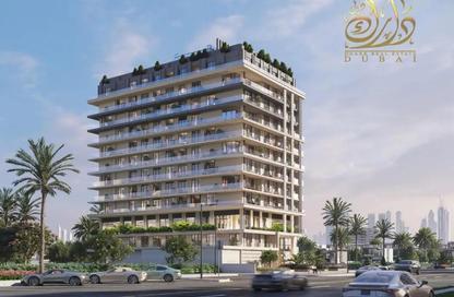 Apartment - 1 Bedroom - 2 Bathrooms for sale in Beverly Park - Dubai Land Residence Complex - Dubai Land - Dubai