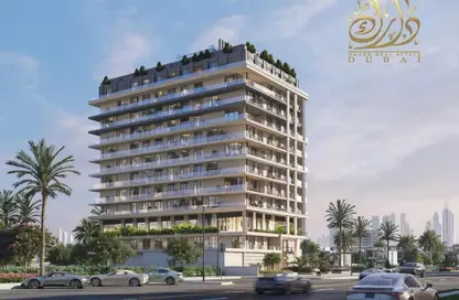 Apartment - 1 Bedroom - 2 Bathrooms for sale in Beverly Park - Dubai Land Residence Complex - Dubai Land - Dubai Apartment - 1 Bedroom - 2 Bathrooms for sale in Beverly Park - Dubai Land Residence Complex - Dubai Land - Dubai