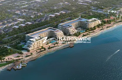 Apartment - 1 Bedroom - 2 Bathrooms for sale in Bashayer Residences 1 - Al Hudayriat Island - Abu Dhabi