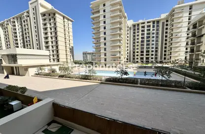 Apartment - 1 Bedroom - 1 Bathroom for rent in Parkside - Town Square - Dubai