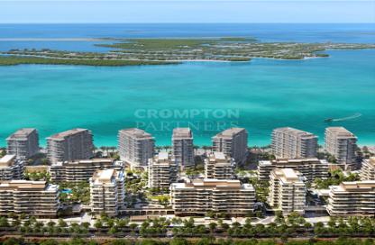 Apartment - 2 Bedrooms - 3 Bathrooms for sale in Fahid Beach Residences - Fahid Island - Abu Dhabi