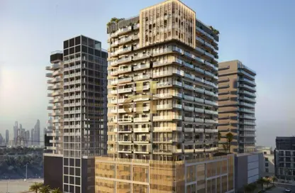 شقة - غرفة نوم - 2 حمامات للبيع في لوم ريزيدنس - منطقة 18 - قرية جميرا الدائرية - دبي