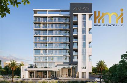 Apartment - 4 - 5 for sale in Belle Vie By Zimaya - Dubai Silicon Oasis - Dubai