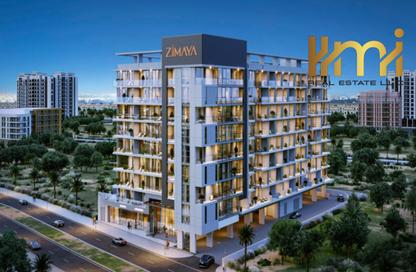 Apartment - 4 - 5 for sale in Belle Vie By Zimaya - Dubai Silicon Oasis - Dubai