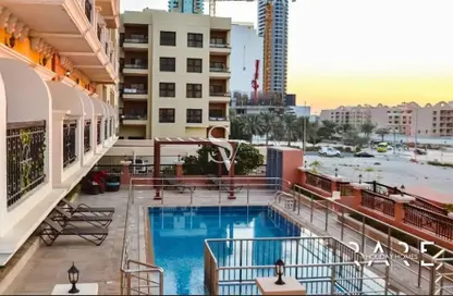 Apartment - Studio - 1 Bathroom for rent in Botanica - District 13 - Jumeirah Village Circle - Dubai
