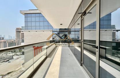 Apartment - 2 - 3 for rent in Al Waleed Garden 1 - Al Waleed Garden - Al Jaddaf - Dubai