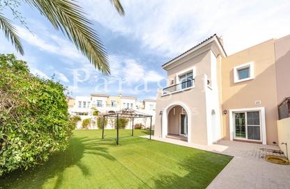 Townhouse - 3 Bedrooms - 4 Bathrooms for rent in Al Reem 1 - Al Reem - Arabian Ranches - Dubai