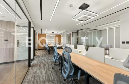 Office Space - Studio for rent in Jumeirah Business Centre 4 (JBC 4) - JLT Cluster N - Jumeirah Lake Towers - Dubai