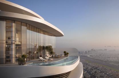 Apartment - 2 - 3 for sale in SAAS Hills - Dubai Science Park - Dubai