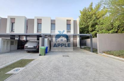 Villa - 3 Bedrooms - 4 Bathrooms for rent in Sarab 2 - Aljada - Sharjah