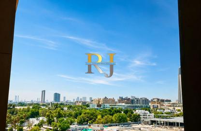 Apartment - 1 Bedroom - 2 Bathrooms for rent in Jaddaf Views - Al Jaddaf - Dubai