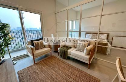 Apartment - 1 Bedroom - 1 Bathroom for rent in Golfville Block A - Golfville - Dubai Hills Estate - Dubai