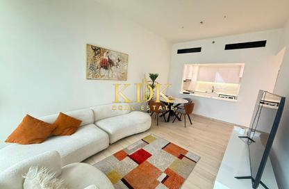 Apartment - 2 Bedrooms - 2 Bathrooms for rent in Binghatti Crescent - District 11 - Jumeirah Village Circle - Dubai
