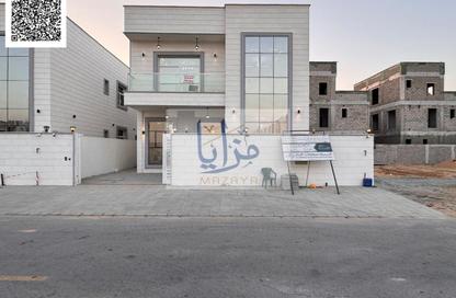 Villa - 5 Bedrooms - 7 Bathrooms for sale in Al Zaheya Gardens - Al Zahya - Ajman