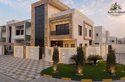 Villa - 6 Bedrooms - 7+ Bathrooms for sale in Al Zaheya Gardens - Al Zahya - Ajman