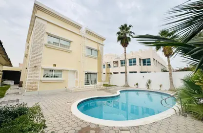 Villa - 3 Bedrooms - 3 Bathrooms for rent in Umm Suqeim 1 Villas - Umm Suqeim 1 - Umm Suqeim - Dubai