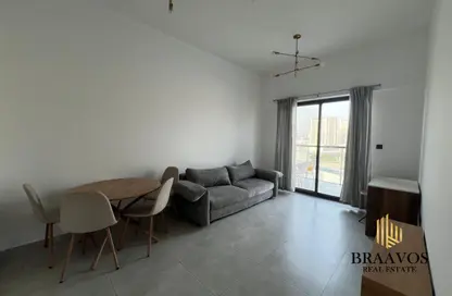 Apartment - 2 Bedrooms - 3 Bathrooms for rent in Binghatti Gems - District 12 - Jumeirah Village Circle - Dubai