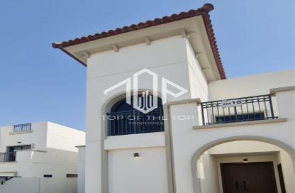 Villa - 4 Bedrooms - 5 Bathrooms for rent in Fay Al Reeman II - Al Shamkha - Abu Dhabi Villa - 4 Bedrooms - 5 Bathrooms for rent in Fay Al Reeman II - Al Shamkha - Abu Dhabi