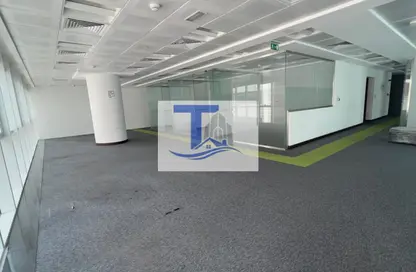 Office Space - Studio - 4 Bathrooms for rent in Corniche Road - Abu Dhabi