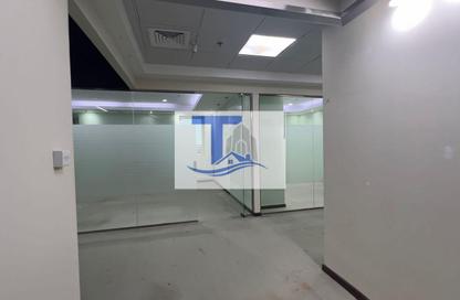 Office Space - Studio - 2 Bathrooms for rent in Corniche Road - Abu Dhabi