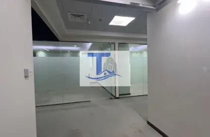 Office Space - Studio - 2 Bathrooms for rent in Corniche Road - Abu Dhabi