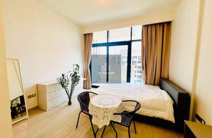Apartment - Studio - 1 for rent in Azizi Riviera 24 - Azizi Riviera - Meydan One - Meydan - Dubai