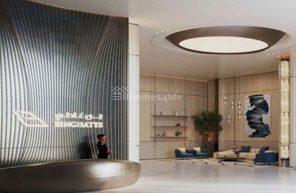 Apartment - 1 Bedroom - 2 Bathrooms for sale in Binghatti Skyhall - Business Bay - Dubai