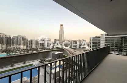 شقة - 3 غرف نوم - 4 حمامات للبيع في بالاس ريزيدنسز  نورث - مرسى خور دبي - دبي