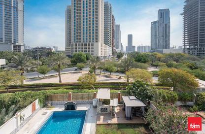 Villa - 4 Bedrooms - 5 Bathrooms for rent in Circle Villas - Jumeirah Village Circle - Dubai Villa - 4 Bedrooms - 5 Bathrooms for rent in Circle Villas - Jumeirah Village Circle - Dubai