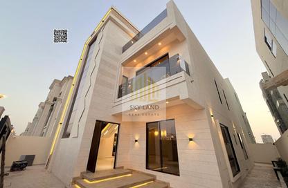 Villa - 5 Bedrooms - 7 Bathrooms for sale in Al Helio 2 - Al Helio - Ajman