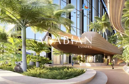 Apartment - 4 Bedrooms - 5 Bathrooms for sale in Tiger Sky Tower - Business Bay - Dubai