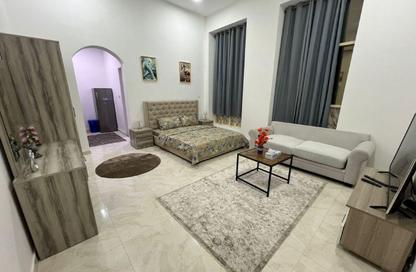 Apartment - Studio - 1 Bathroom for rent in Madinat Al Riyad - Abu Dhabi