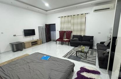 Apartment - Studio - 1 Bathroom for rent in Madinat Al Riyad - Abu Dhabi