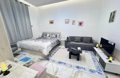 Apartment - Studio - 1 Bathroom for rent in Madinat Al Riyad - Abu Dhabi