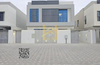 Villa - 5 Bedrooms - 7 Bathrooms for sale in Al Yasmeen 1 - Al Yasmeen - Ajman