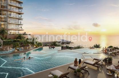 Apartment - 1 - 1 for sale in Playa Del Sol - Al Marjan Island - Ras Al Khaimah Apartment - 1 - 1 for sale in Playa Del Sol - Al Marjan Island - Ras Al Khaimah