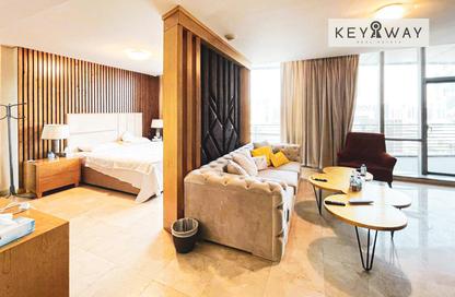 Apartment - Studio - 1 Bathroom for sale in Sky Gardens - DIFC - Dubai