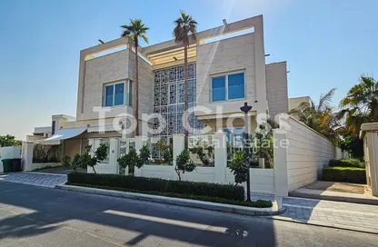 فيلا - 6 غرف نوم - 7 حمامات للبيع في فلل بيرل جميرا - لؤلؤة جميرا - جميرا - دبي