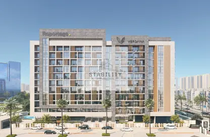 شقة - 2 غرف نوم - 2 حمامات للبيع في فيردانا ريزيدنس - مجمع دبي للاستثمار - دبي