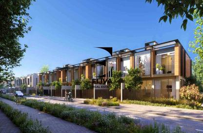 Townhouse - 3 Bedrooms - 4 Bathrooms for sale in Reem Hills - Najmat Abu Dhabi - Al Reem Island - Abu Dhabi