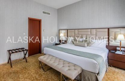 Hotel  and  Hotel Apartment - 3 Bedrooms - 3 Bathrooms for rent in Suha JBR Hotel Apartments - Jumeirah Beach Residence - Dubai