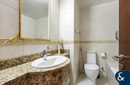 Apartment - 1 Bedroom - 1 Bathroom for rent in Princess Tower - Dubai Marina - Dubai