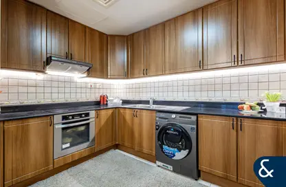 شقة - غرفة نوم - 1 حمام للايجار في برج الأميرة - دبي مارينا - دبي